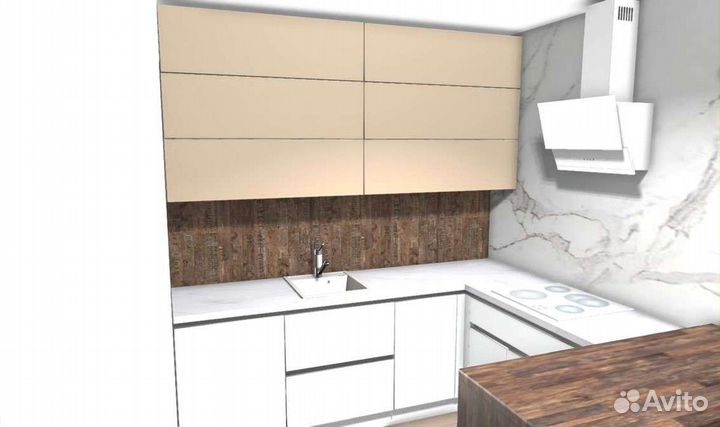 Кухная напрямую от производителя