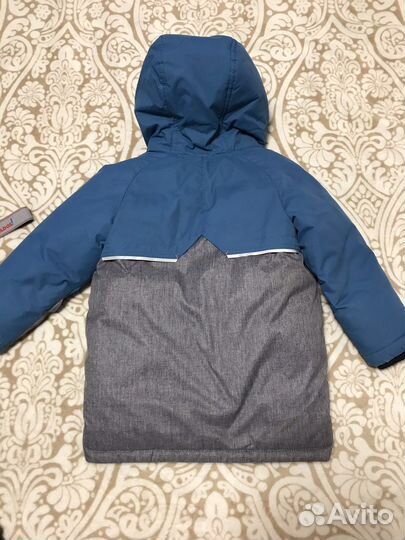 Костюм зимний на мальчика ф.Олдос