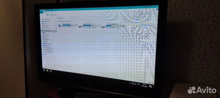 Телевизор samsung