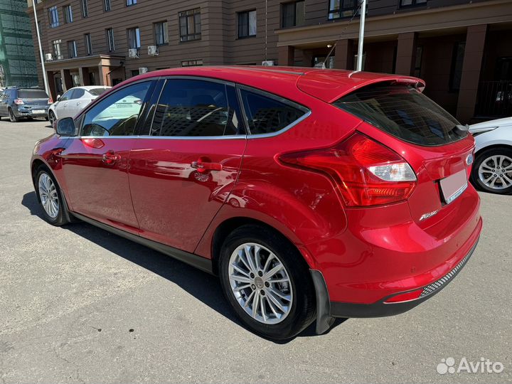 Ford Focus 1.6 МТ, 2011, 147 695 км