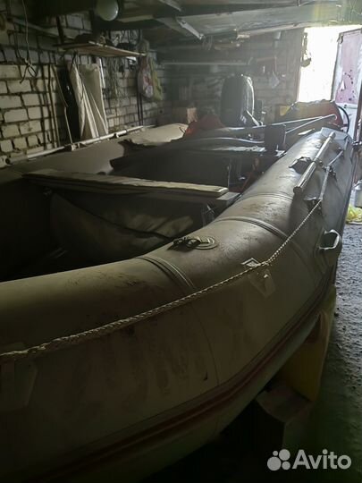 Продаю комплект Лодка+мотор+прицеп