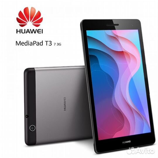 Планшет huawei mediapad t3 7