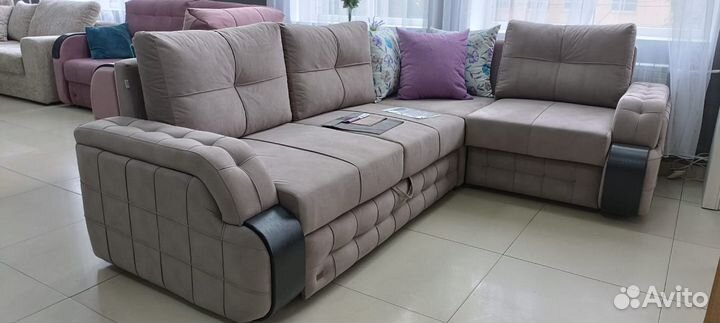 Мягкий уголок