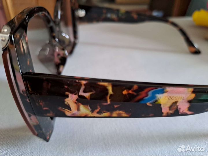 Солнцезащитные очки