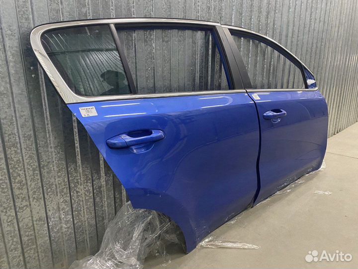 KIA sportage 4 дверь задняя правая пассажирская