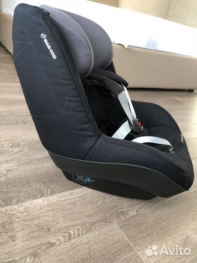 Автокресло Maxi cosi Pearl 2019 и летний чехол