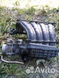 Выпускной Колектор на Nissan X-Trail T31 2 л