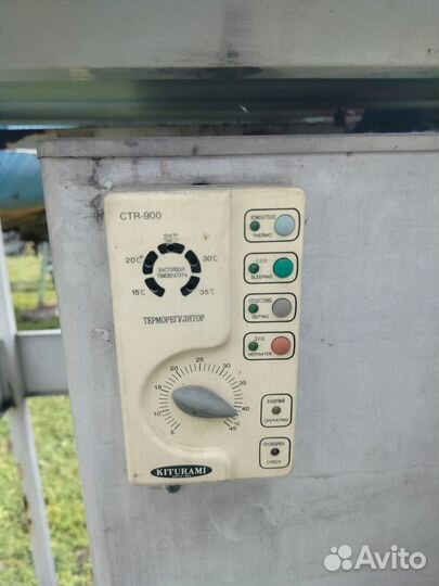 Котел kiturami на диз. топливе и отработке