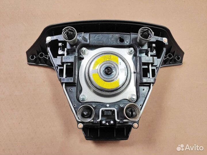 Подушка безопасности Hyundai Santa Fe 3