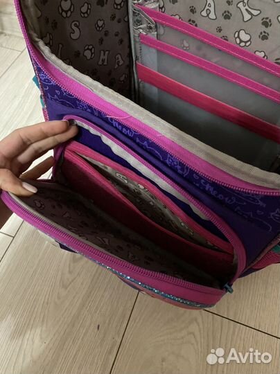 Рюкзак школьный ортопедический