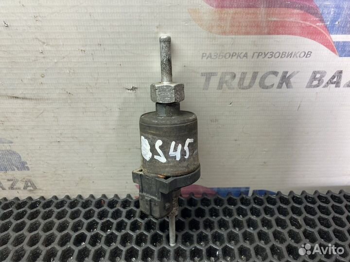 Насос автономного отопителя