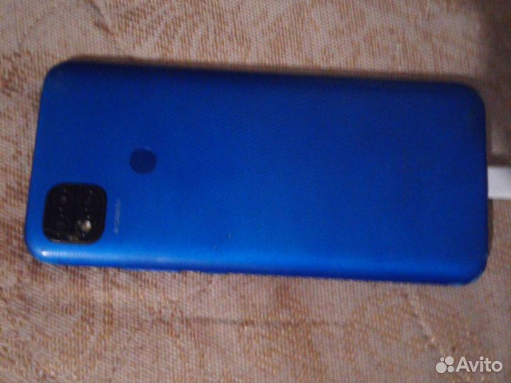 Xiaomi Redmi 9C (NFC), 3/64 ГБ
