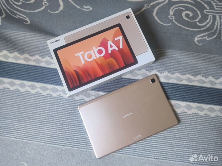 Samsung galaxy tab A7 10.4 sim 3/64
