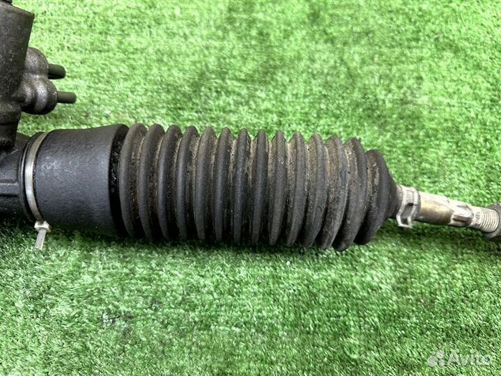 Рулевая рейка Mitsubishi Pajero V75W 6G74 2001