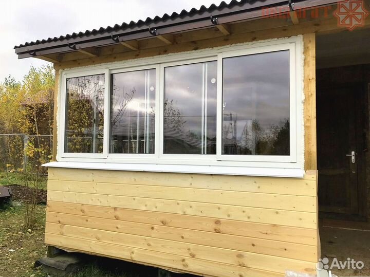 Пластиковые окна на заказ