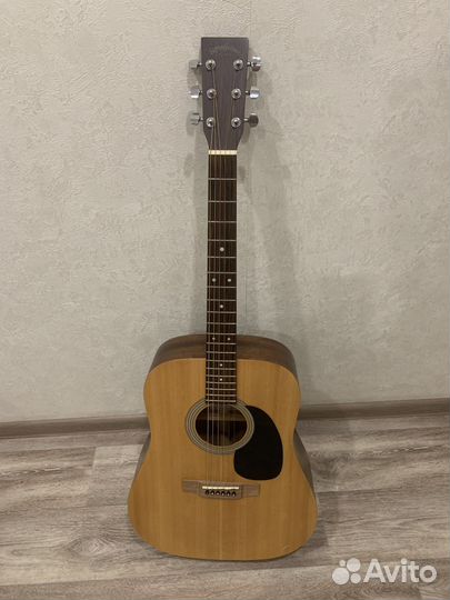 Гитара sigma guitars est dmst