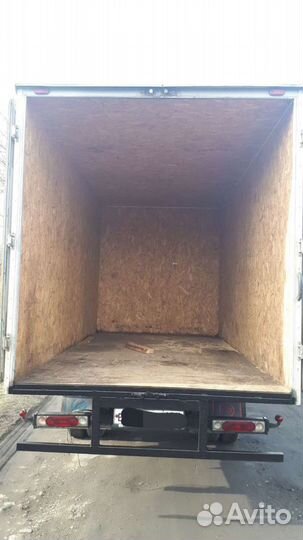 Грузоперевозки газель по городу, области, России