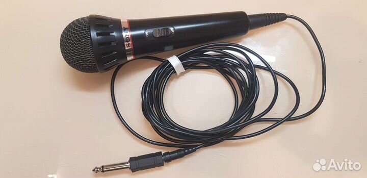 Микрофон Sony