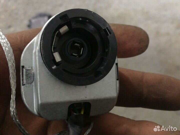 Блок лампы ксенона мицубиси оутлендер хл