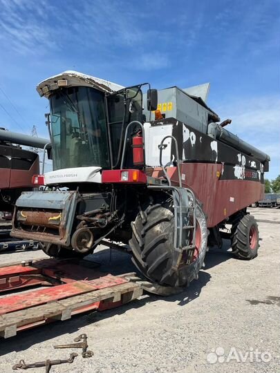 Комбайн Ростсельмаш Acros 530, 2009