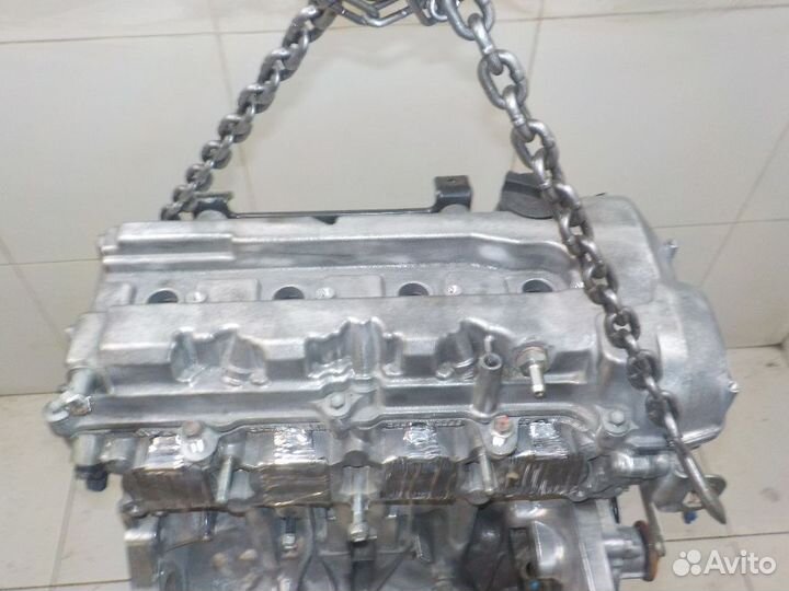 Двигатель Suzuki 1.6 л. 16V 2016 г