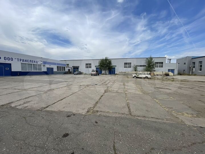 Производство, 540 м²