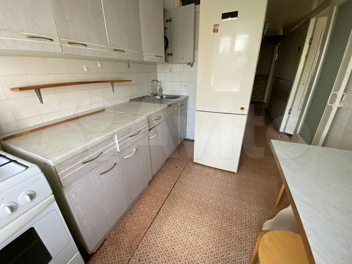 3-к. квартира, 65 м², 3/10 эт.