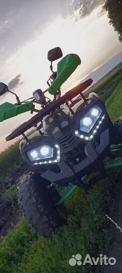 Квадроцикл подростковый