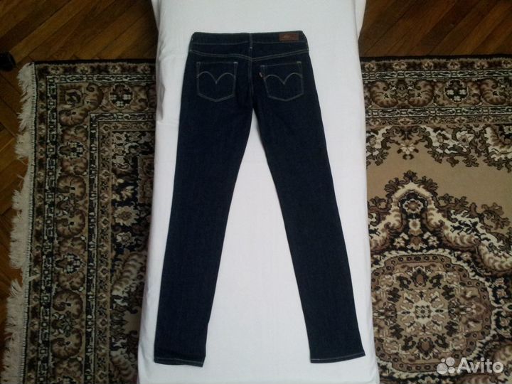 Джинсы женские Levi's. Оригинал. р. W 26 L 32