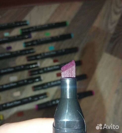 Маркеры для скетчинга