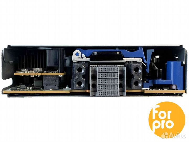 Лезвие HP BL460c Gen10 2x4208Silv 128GB, P204