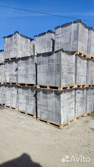 Блоки полистиролбетонные