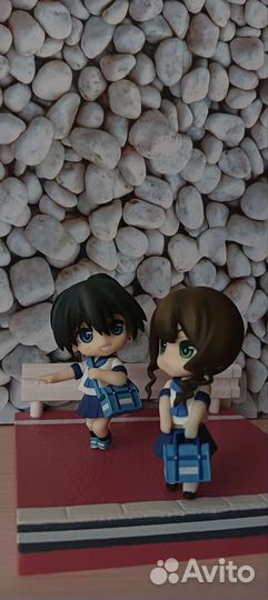 Фигурки Black Rock Shooter