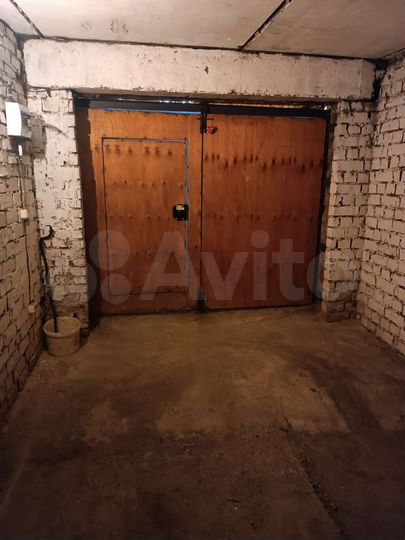 Гараж, 18 м²