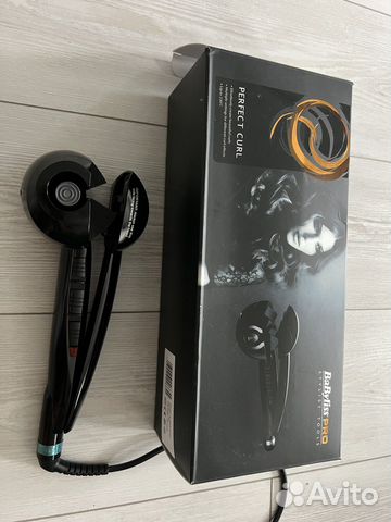 Babyliss pro стайлер