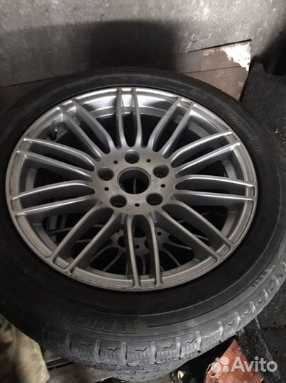 Колеса на бмв 269 стиль