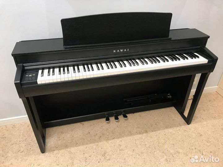 Цифровые пианино Kawai CN39B