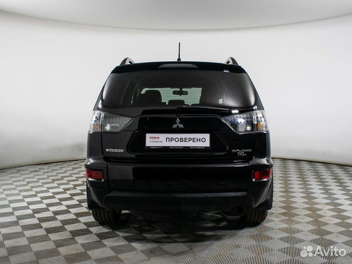 Mitsubishi Outlander 2.0 CVT, 2010, 162 050 км