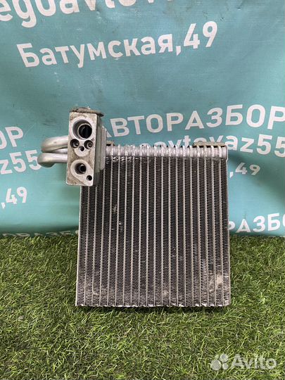 Испаритель кондиционера halla