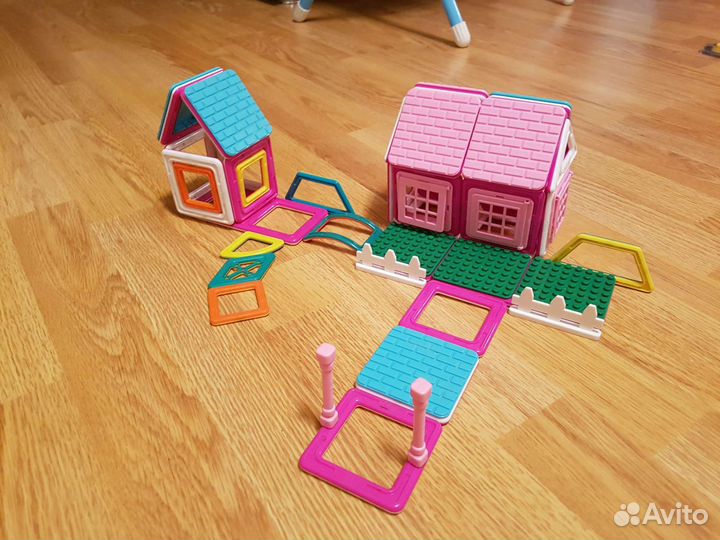 Магнитный конструктор