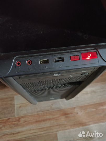 Игровой компьютер