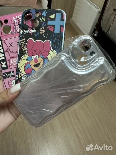 Чехол на iPhone 13