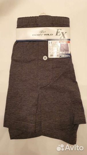 Трусы мужские Body Wild, Япония, размер 46 - 48