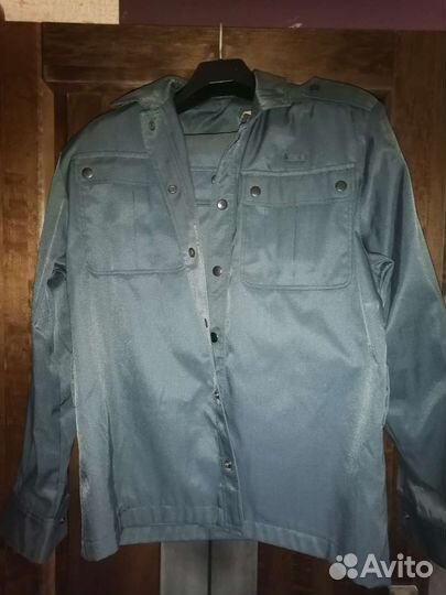 Новая форма для сотрудников охраны