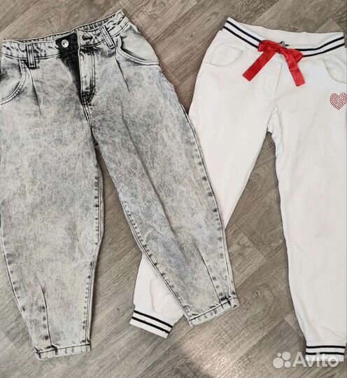 Вещи на девочку