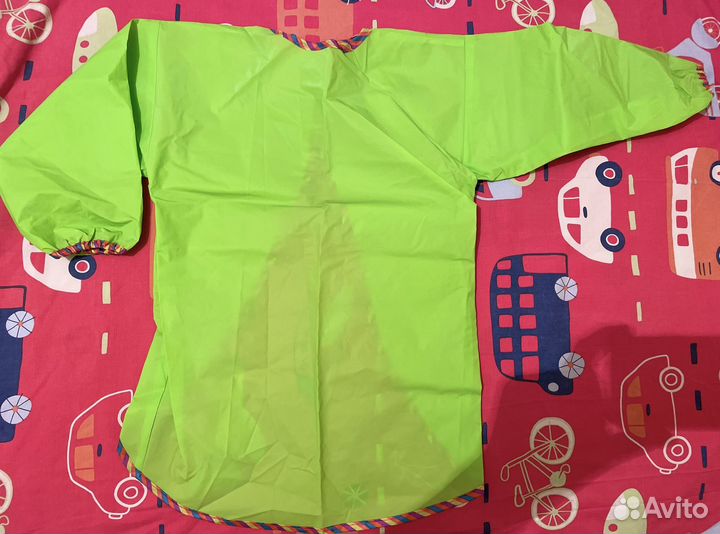 Фартук икеа детский для творчества