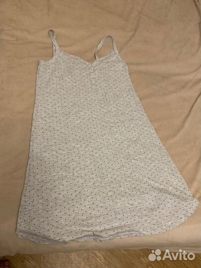 Халат и сорочка для беременных в роддом 46