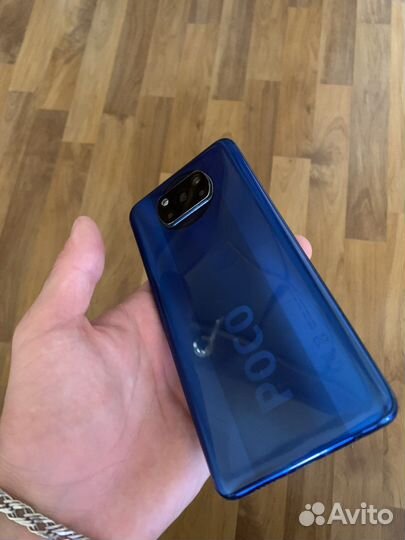 Телефон Poco x3