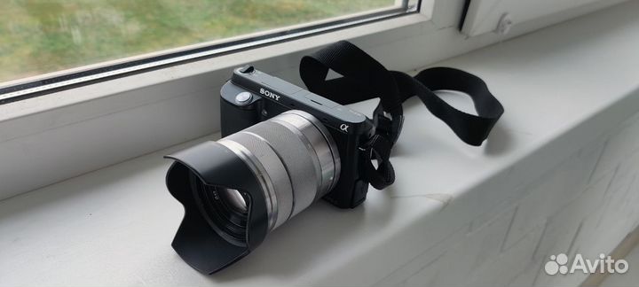 Sony Nex F3