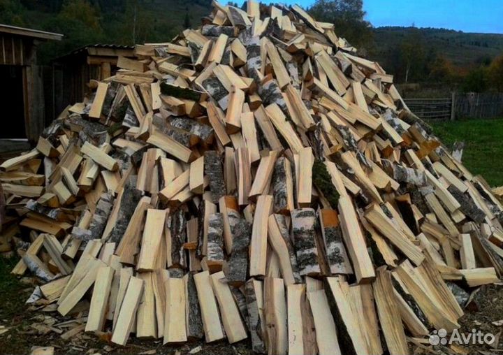 Дрова в область